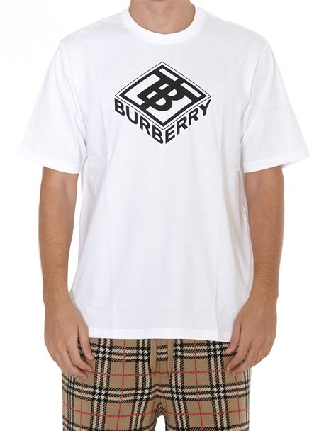 burberry t-shirt erkek|Burberry T.